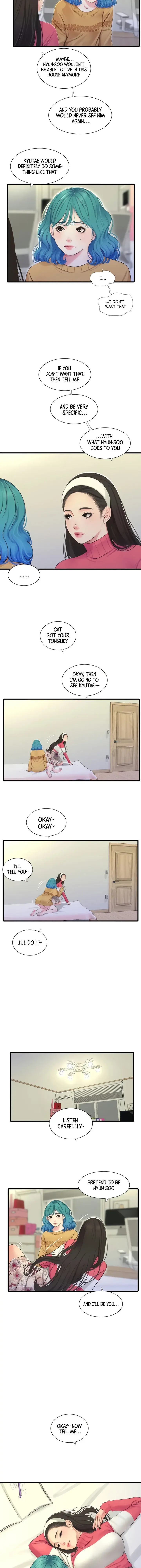 Ones In Laws Virgins Chapter 70 - Page 23