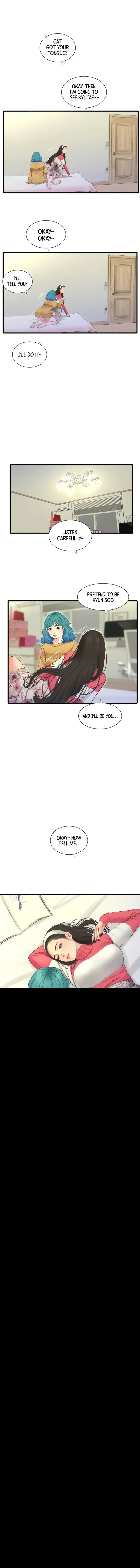 Ones In Laws Virgins Chapter 70 - Page 24