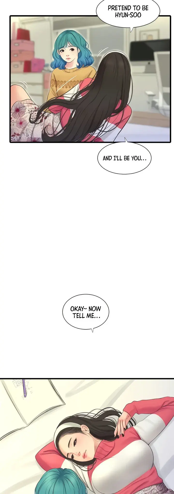 Ones In Laws Virgins Chapter 70 - Page 25