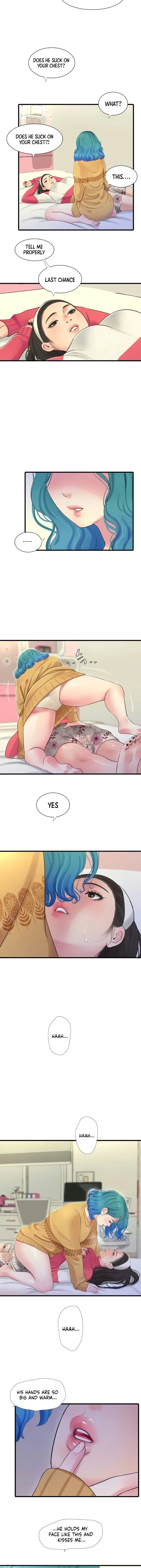 Ones In Laws Virgins Chapter 70 - Page 27