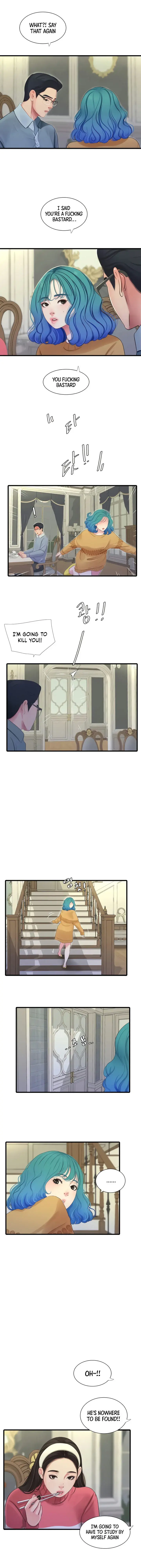 Ones In Laws Virgins Chapter 70 - Page 3
