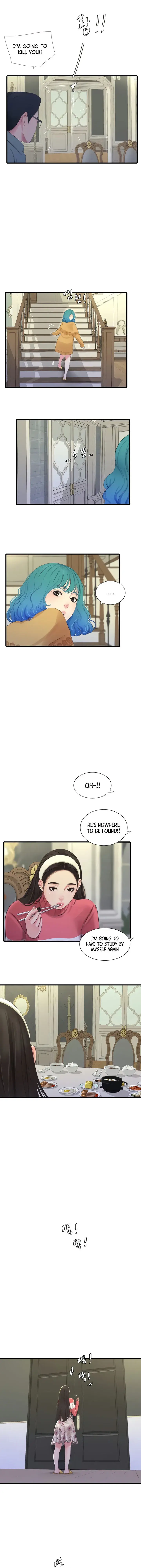 Ones In Laws Virgins Chapter 70 - Page 4