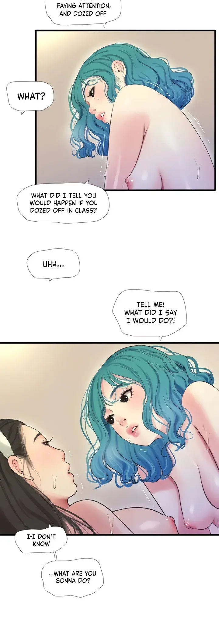 Ones In Laws Virgins Chapter 71 - Page 25