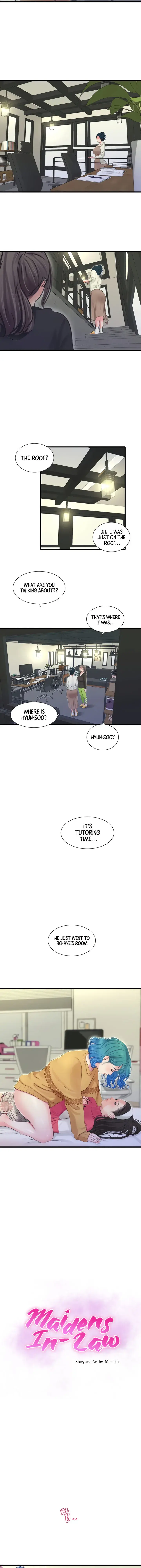 Ones In Laws Virgins Chapter 71 - Page 5