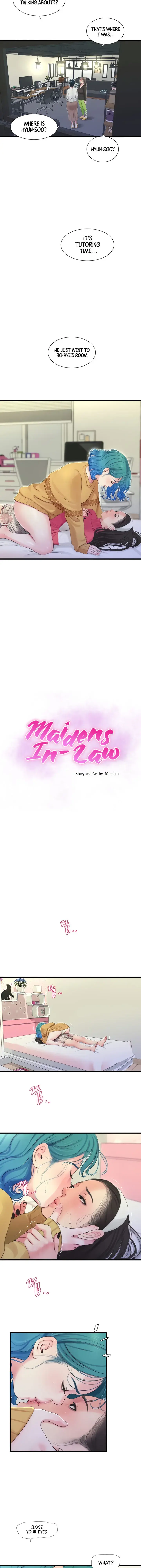 Ones In Laws Virgins Chapter 71 - Page 6