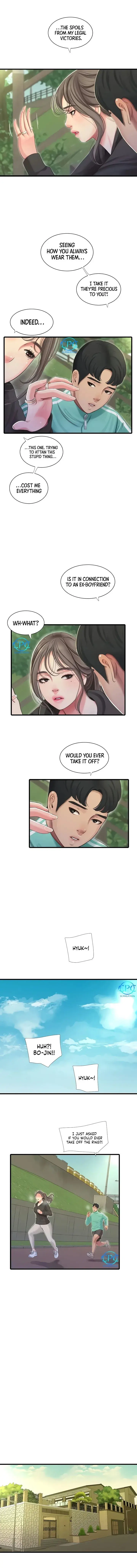 Ones In Laws Virgins Chapter 72 - Page 5