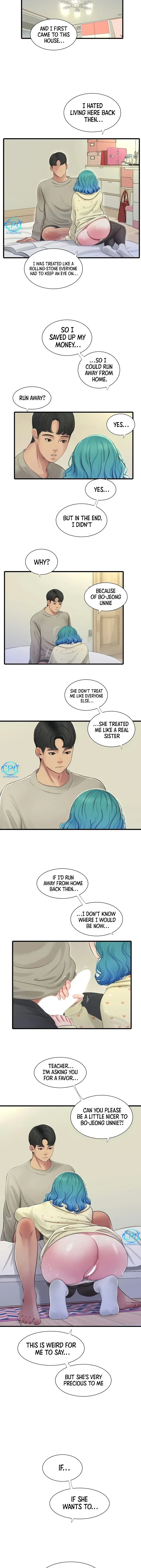 Ones In Laws Virgins Chapter 72 - Page 9