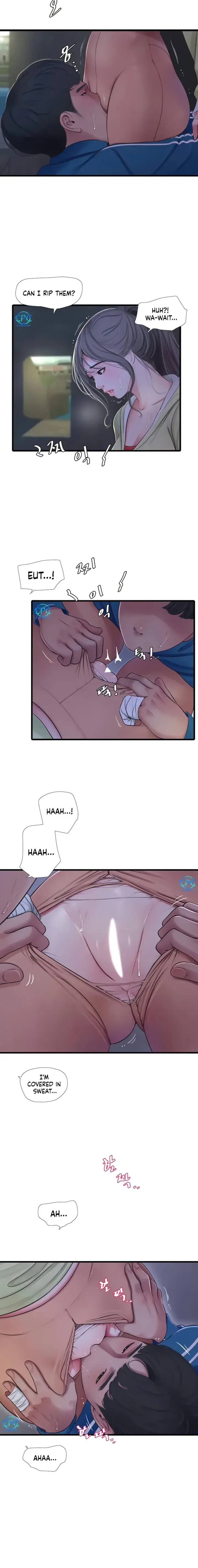 Ones In Laws Virgins Chapter 73 - Page 13