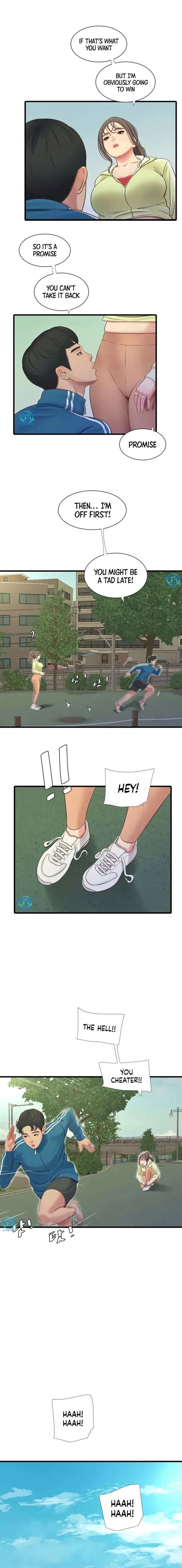 Ones In Laws Virgins Chapter 73 - Page 3