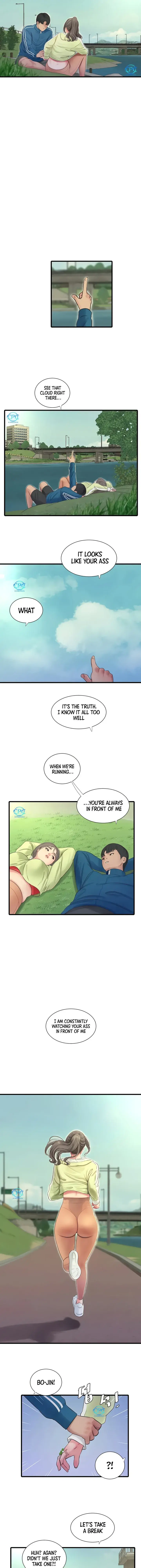 Ones In Laws Virgins Chapter 73 - Page 8