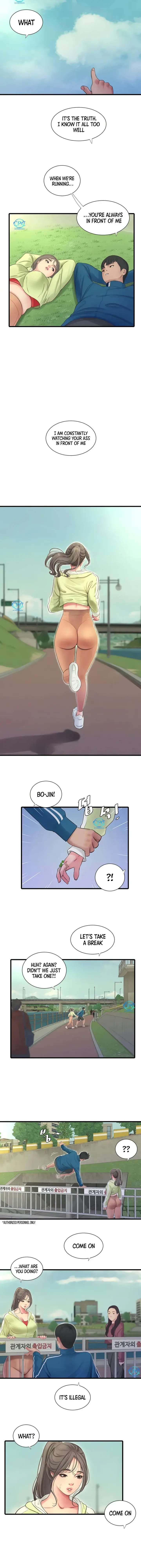Ones In Laws Virgins Chapter 73 - Page 9