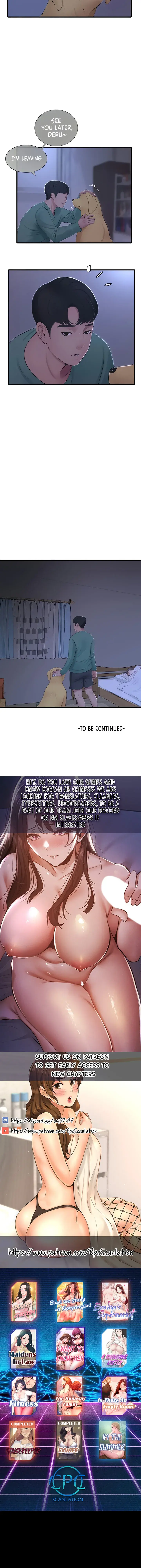 Ones In Laws Virgins Chapter 74 - Page 28