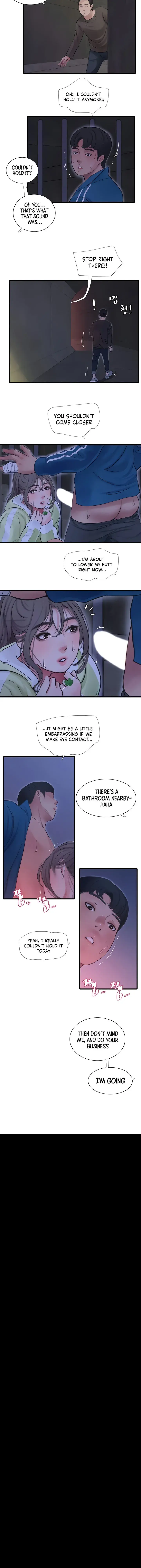 Ones In Laws Virgins Chapter 74 - Page 6