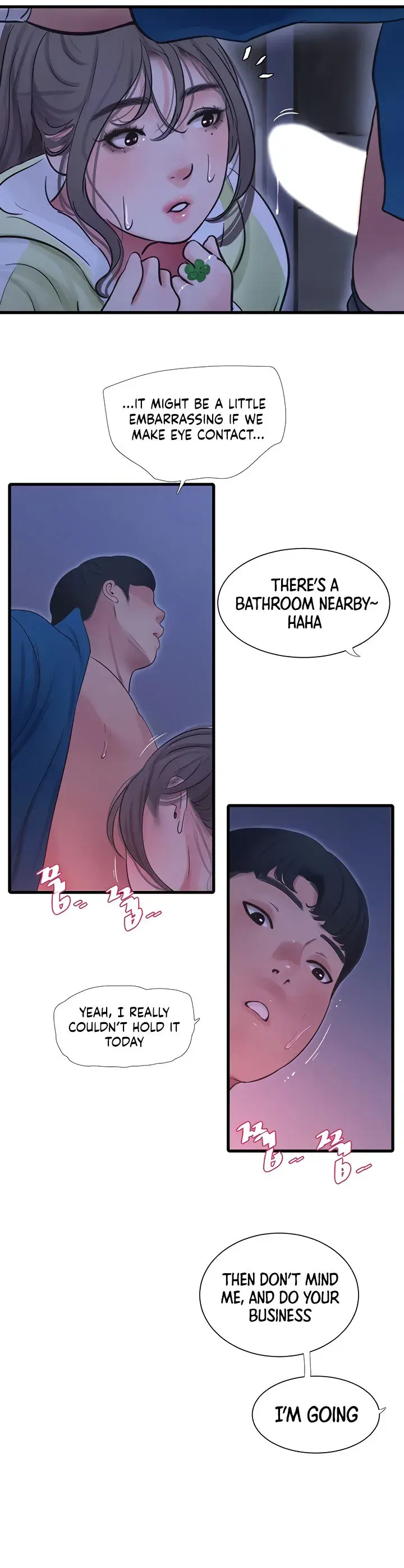 Ones In Laws Virgins Chapter 74 - Page 7