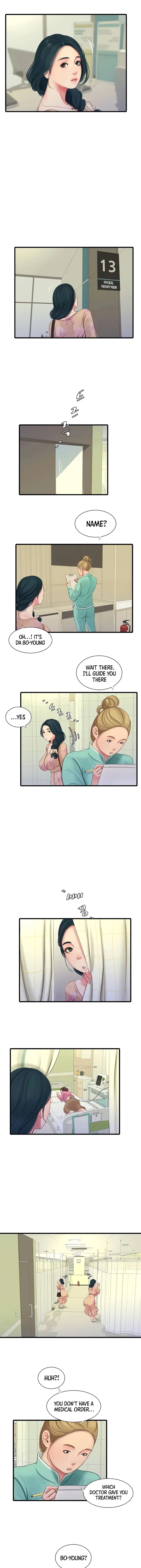 Ones In Laws Virgins Chapter 75 - Page 11