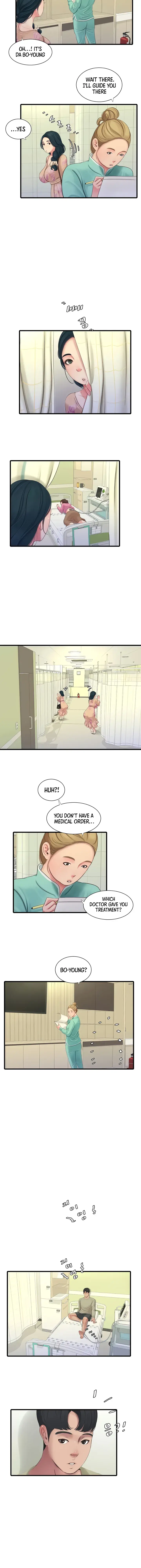 Ones In Laws Virgins Chapter 75 - Page 12