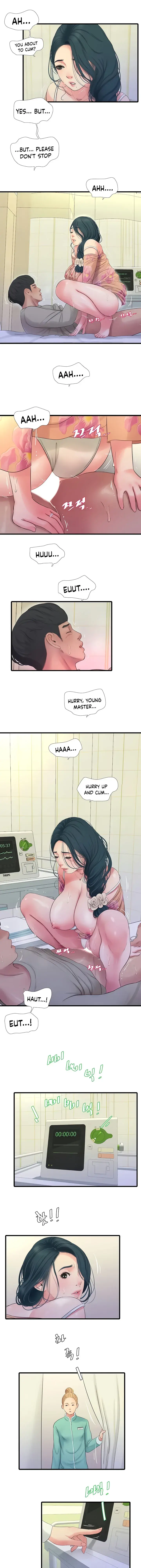 Ones In Laws Virgins Chapter 76 - Page 13