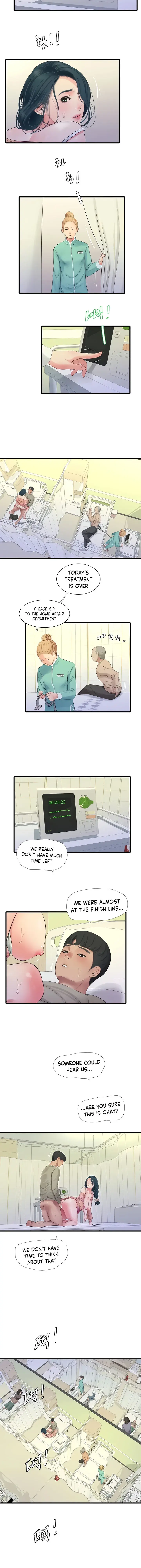 Ones In Laws Virgins Chapter 76 - Page 15