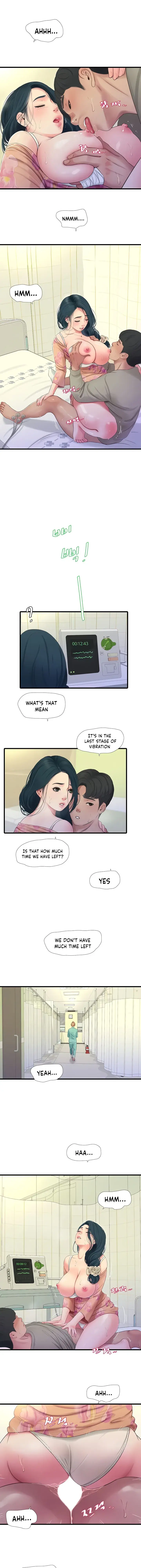 Ones In Laws Virgins Chapter 76 - Page 9