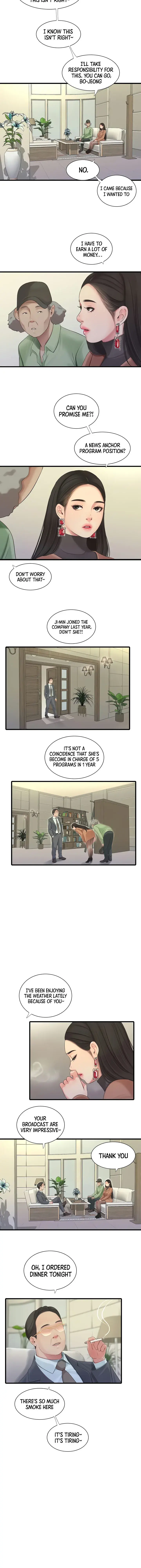 Ones In Laws Virgins Chapter 77 - Page 10