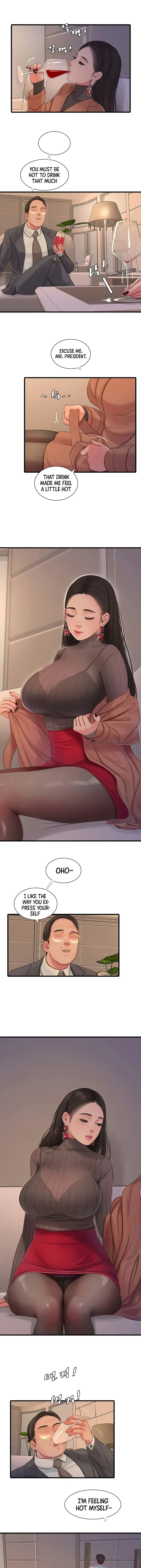 Ones In Laws Virgins Chapter 77 - Page 14