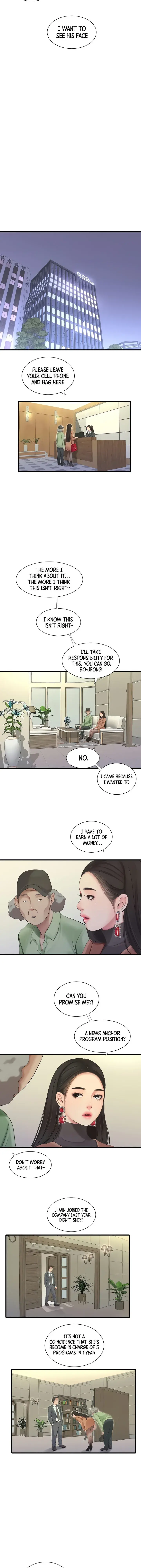 Ones In Laws Virgins Chapter 77 - Page 9