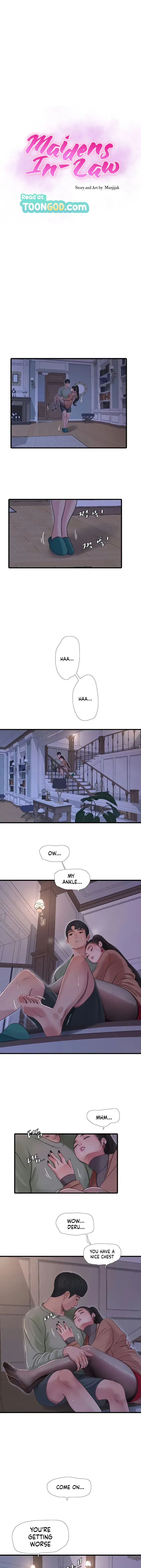 Ones In Laws Virgins Chapter 78 - Page 6