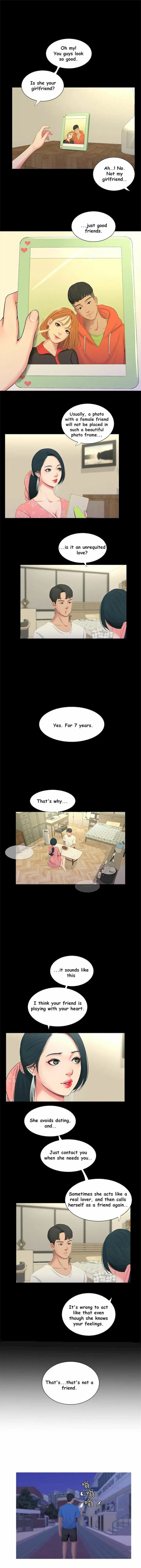 Ones In Laws Virgins Chapter 8 - Page 1