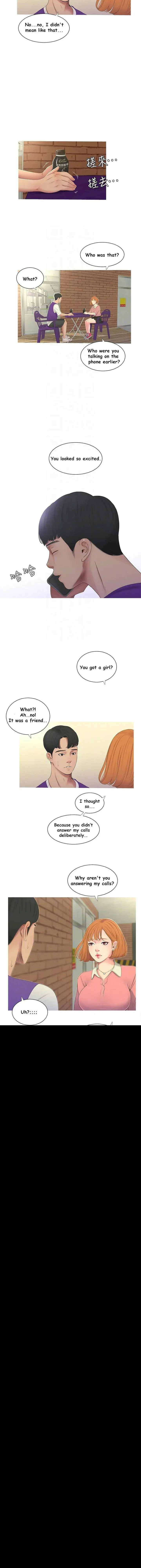 Ones In Laws Virgins Chapter 8 - Page 12