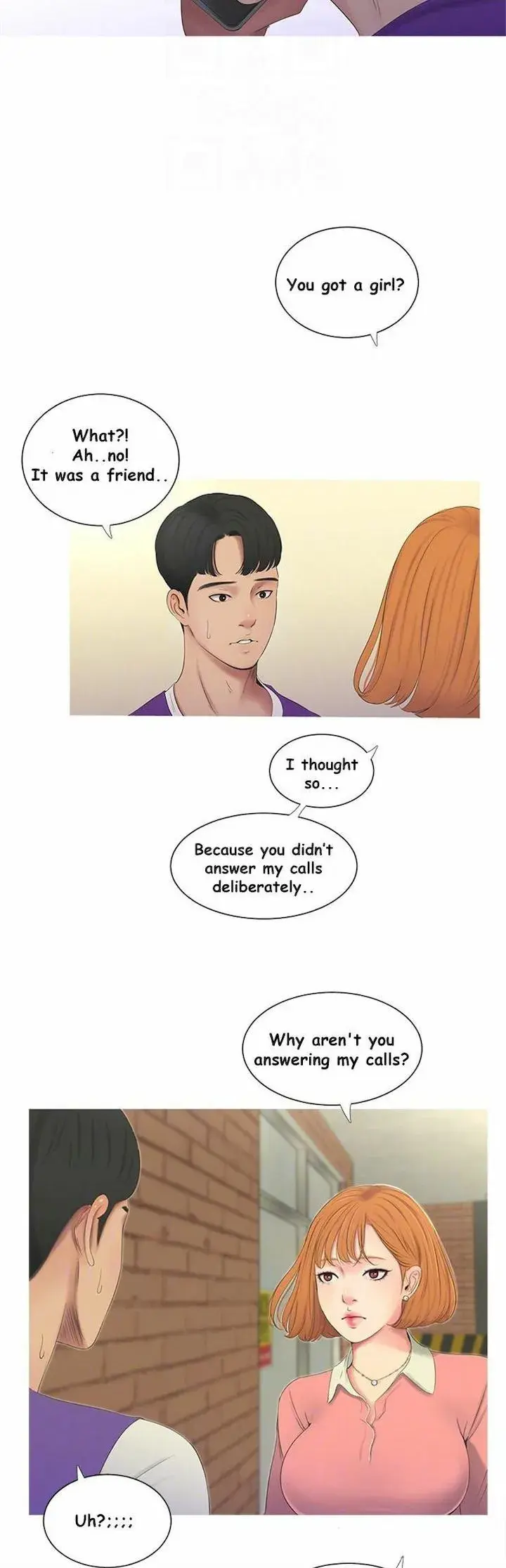 Ones In Laws Virgins Chapter 8 - Page 13