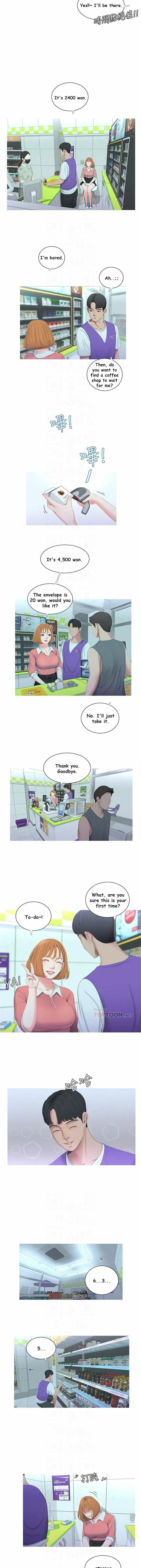 Ones In Laws Virgins Chapter 8 - Page 15