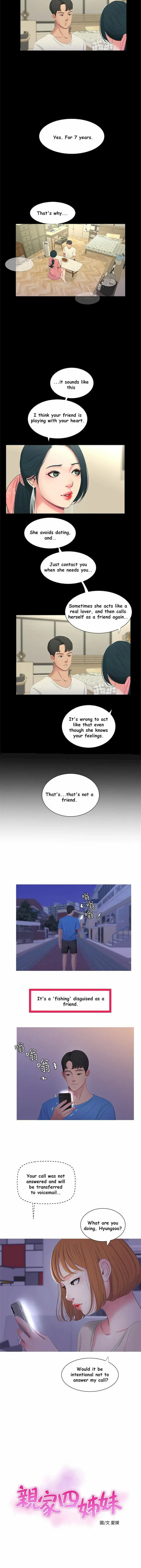 Ones In Laws Virgins Chapter 8 - Page 2
