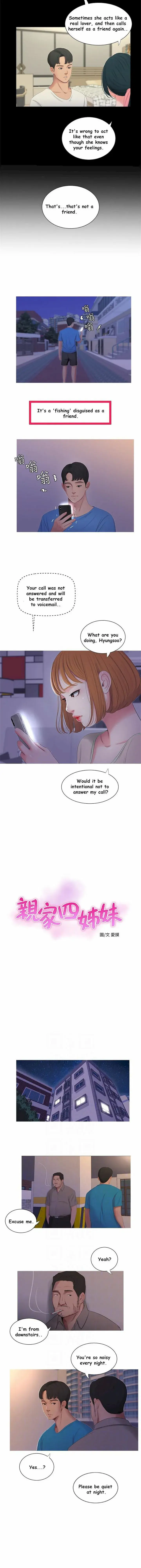 Ones In Laws Virgins Chapter 8 - Page 3