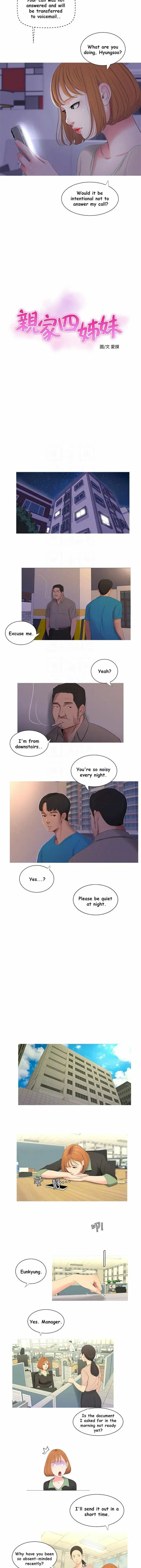Ones In Laws Virgins Chapter 8 - Page 4