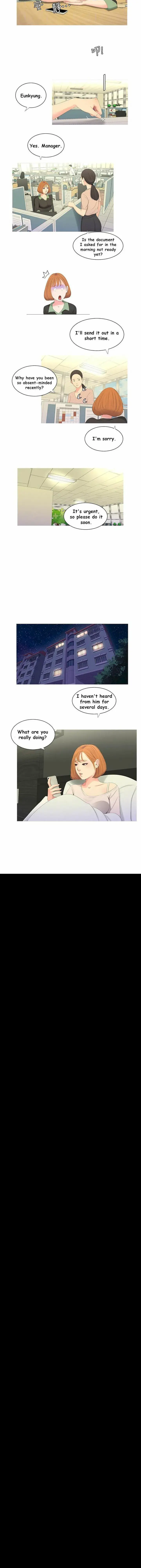 Ones In Laws Virgins Chapter 8 - Page 6