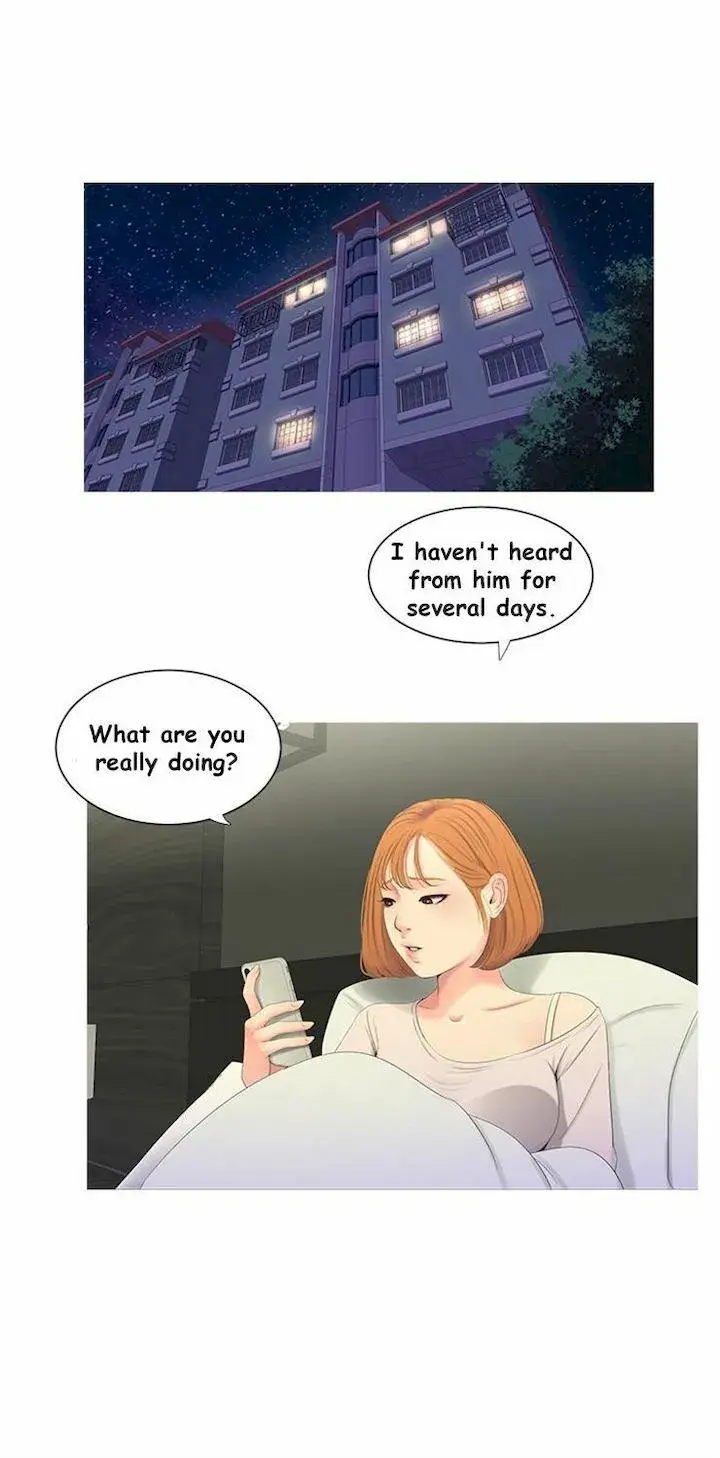 Ones In Laws Virgins Chapter 8 - Page 7