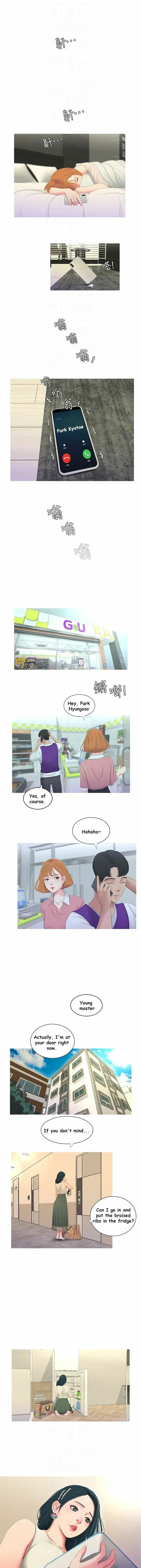Ones In Laws Virgins Chapter 8 - Page 8