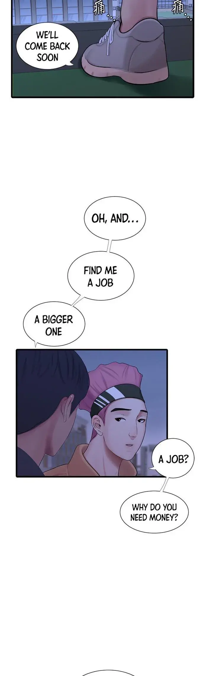 Ones In Laws Virgins Chapter 81 - Page 11