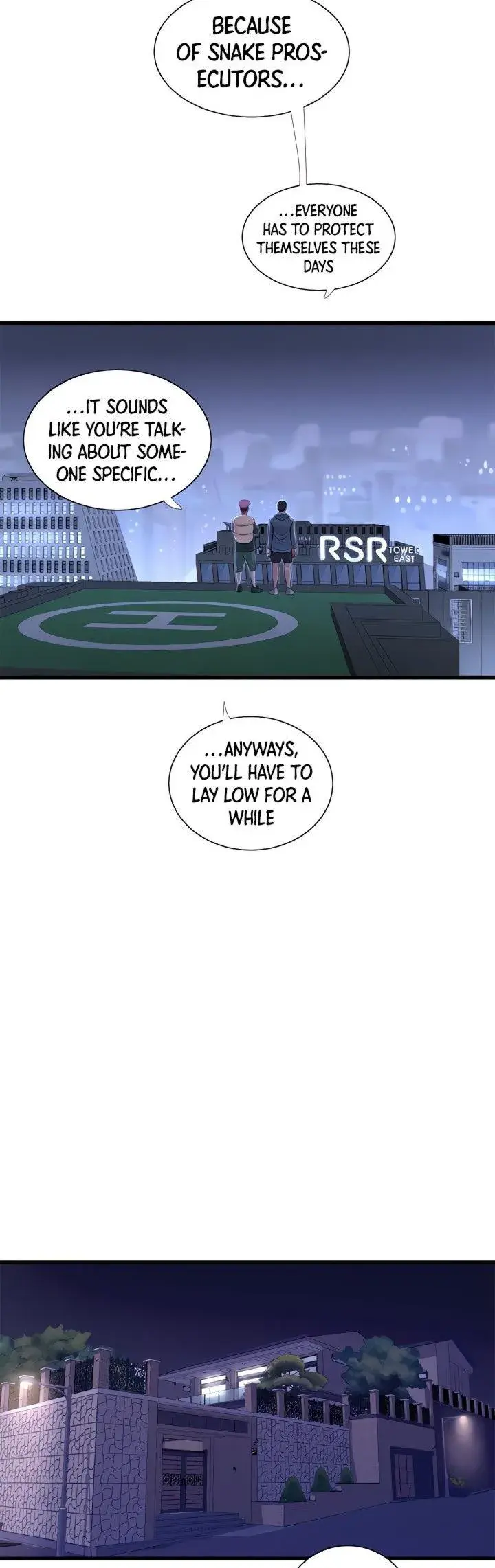 Ones In Laws Virgins Chapter 81 - Page 12