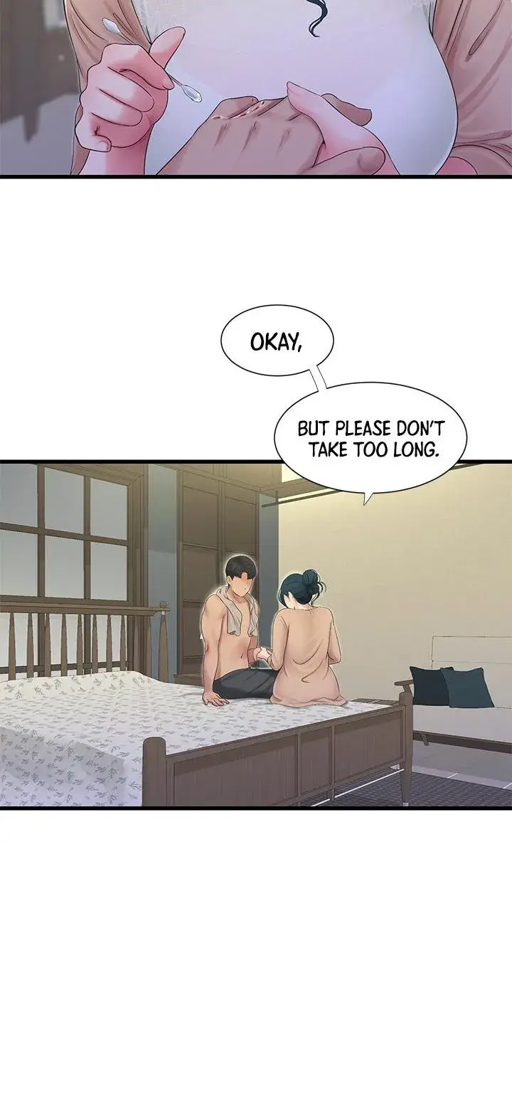 Ones In Laws Virgins Chapter 82 - Page 40