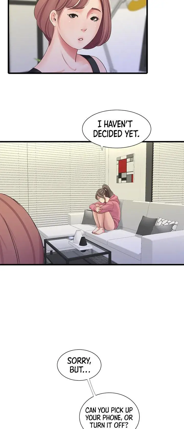 Ones In Laws Virgins Chapter 82 - Page 45