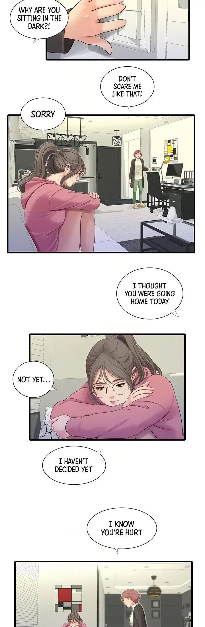 Ones In Laws Virgins Chapter 83 - Page 11