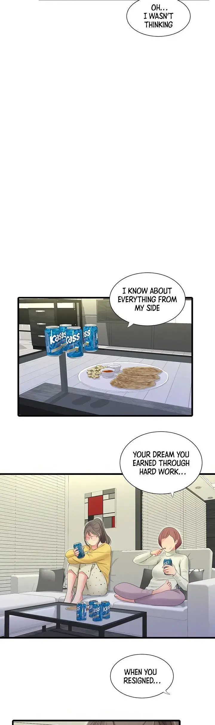 Ones In Laws Virgins Chapter 83 - Page 17