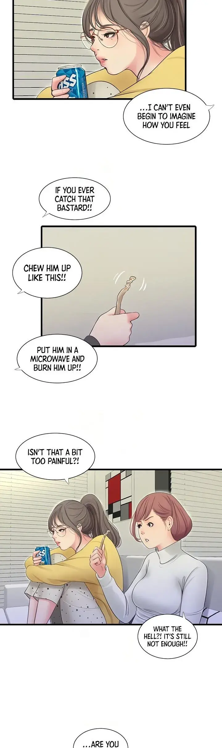 Ones In Laws Virgins Chapter 83 - Page 18