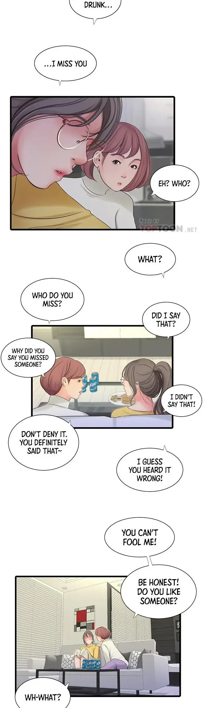 Ones In Laws Virgins Chapter 83 - Page 19