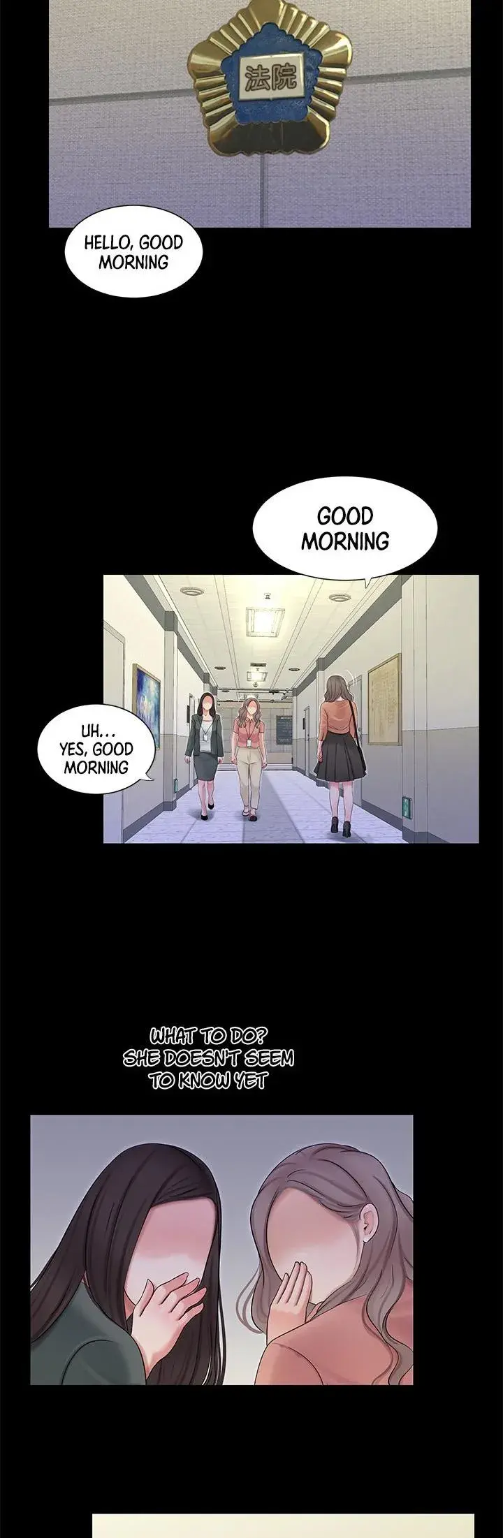 Ones In Laws Virgins Chapter 83 - Page 2