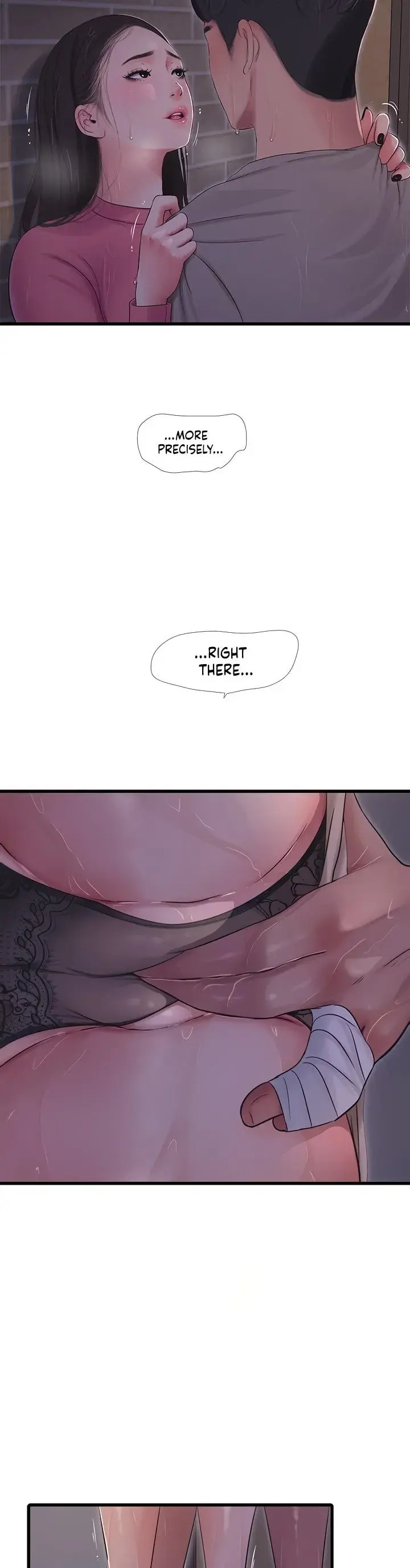 Ones In Laws Virgins Chapter 84 - Page 13