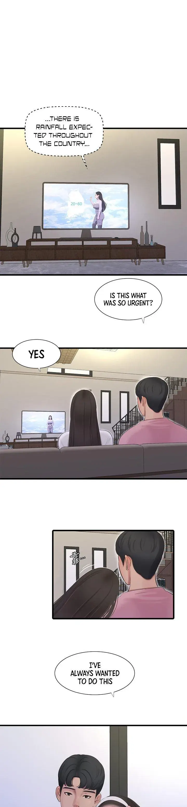 Ones In Laws Virgins Chapter 88 - Page 11