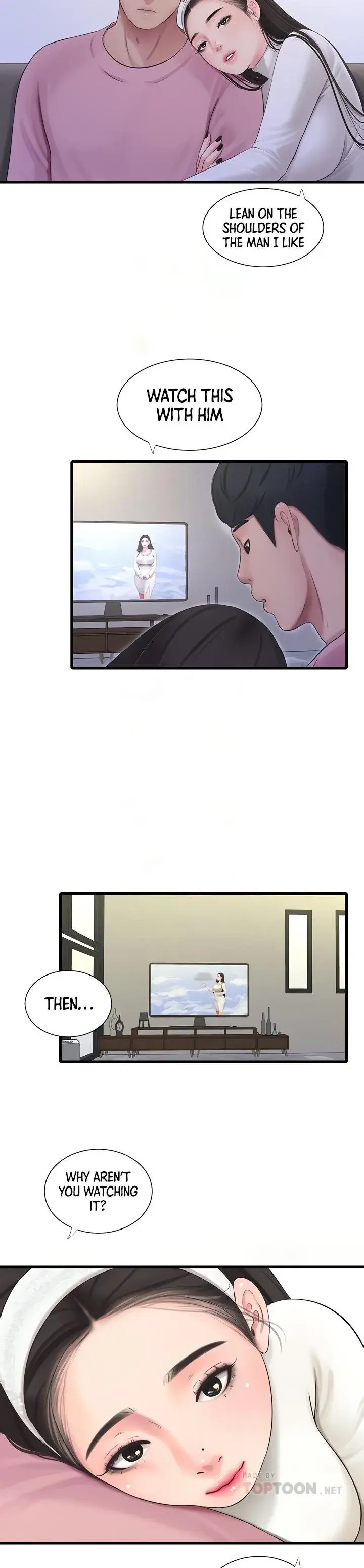 Ones In Laws Virgins Chapter 88 - Page 12