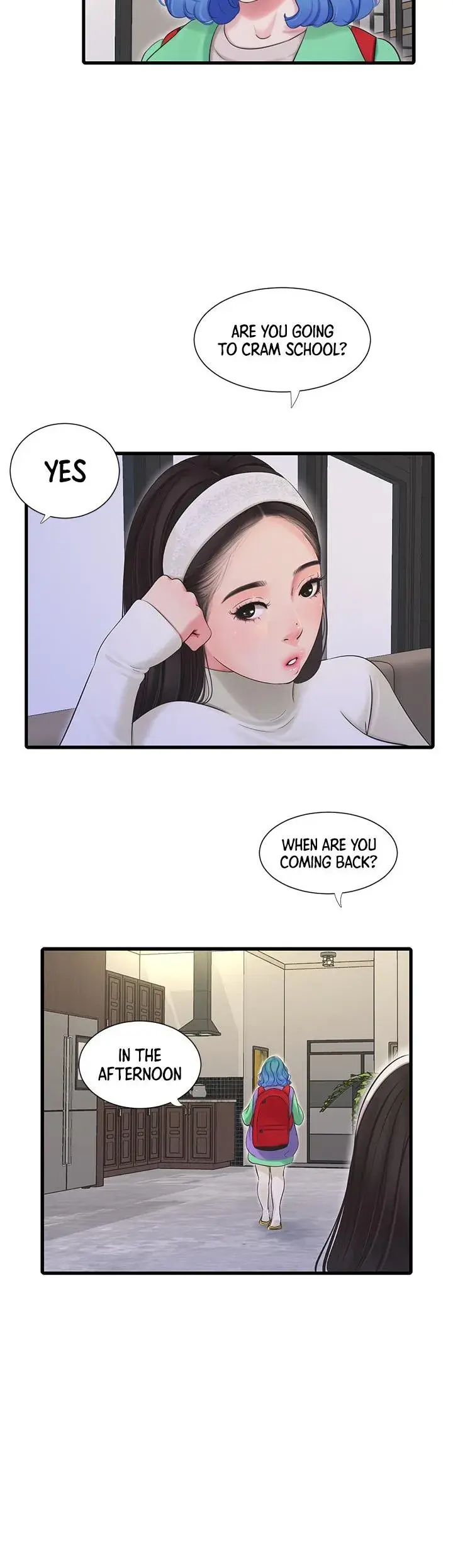 Ones In Laws Virgins Chapter 88 - Page 7